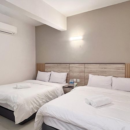 Vilana Hotel Arau Buitenkant foto