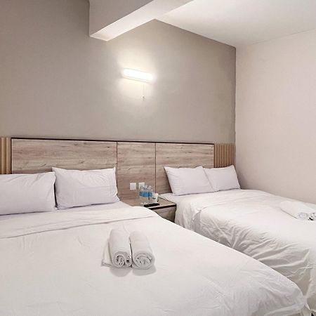 Vilana Hotel Arau Buitenkant foto