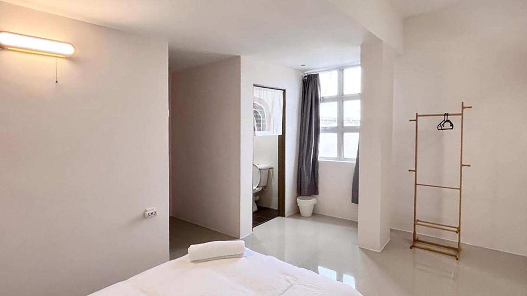 Vilana Hotel Arau Buitenkant foto