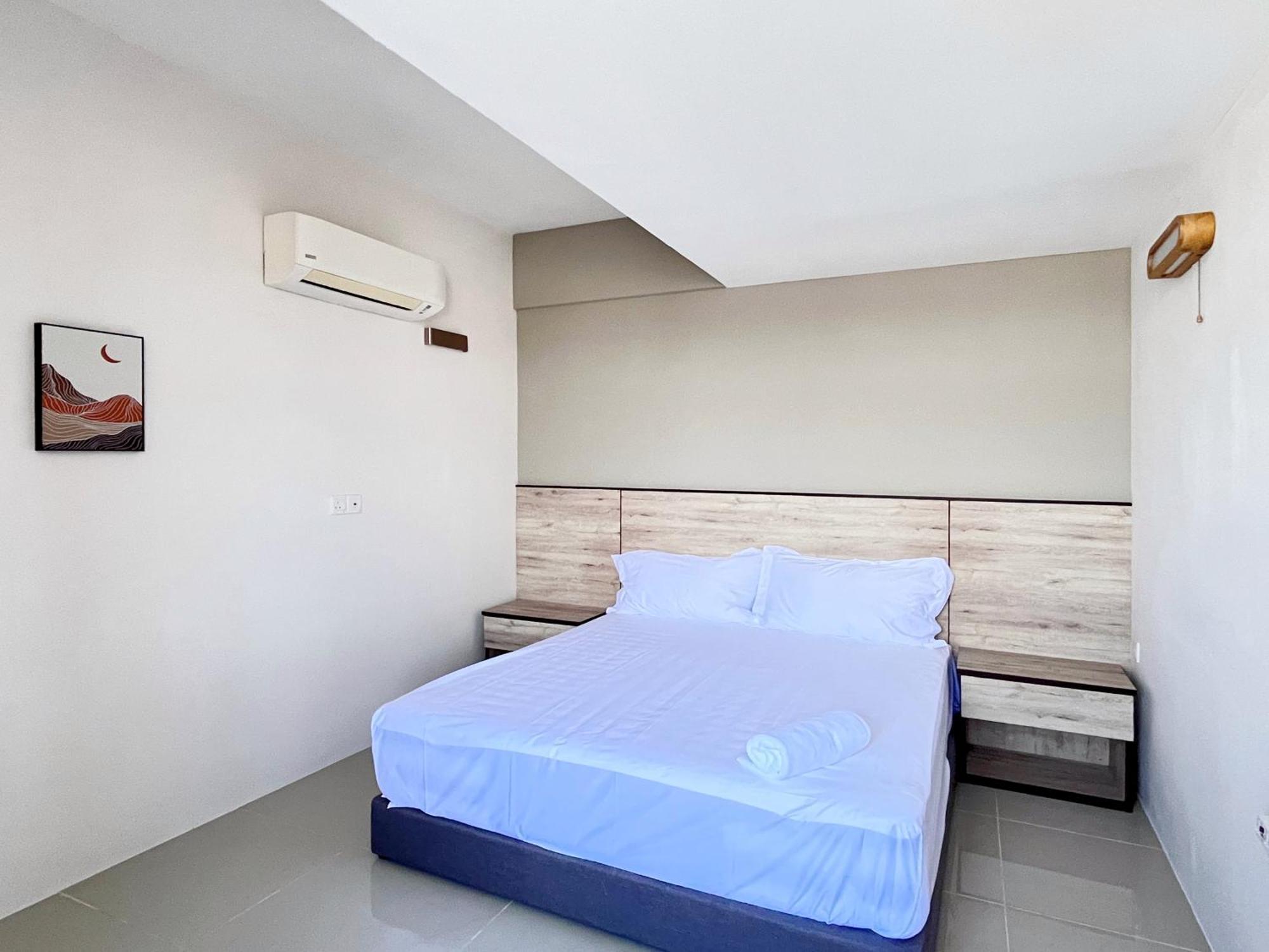 Vilana Hotel Arau Buitenkant foto