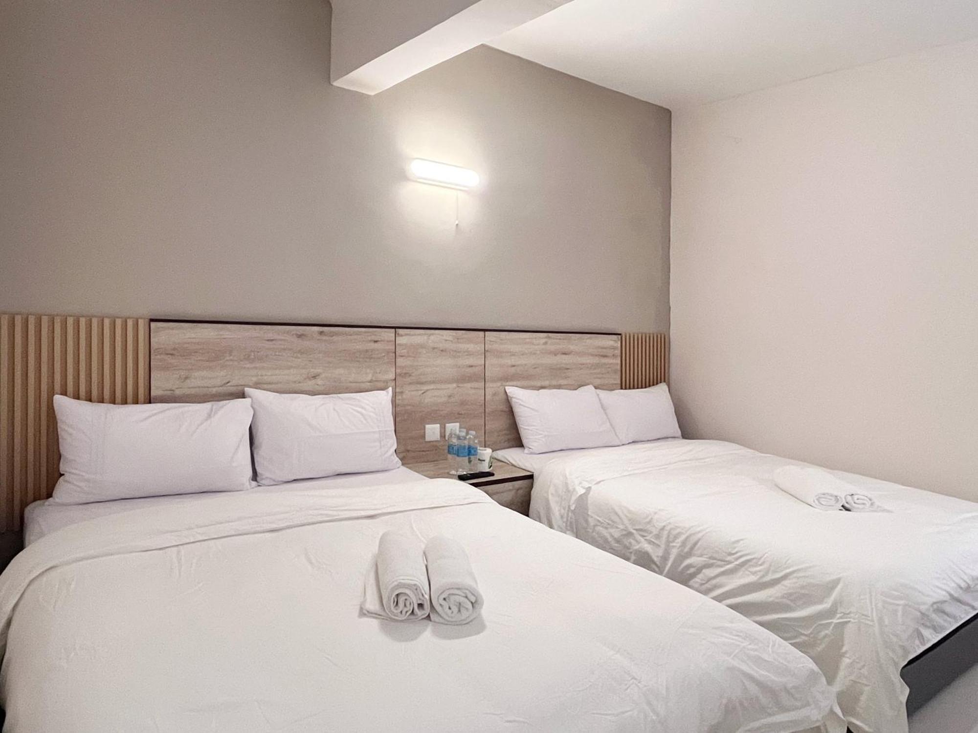Vilana Hotel Arau Buitenkant foto
