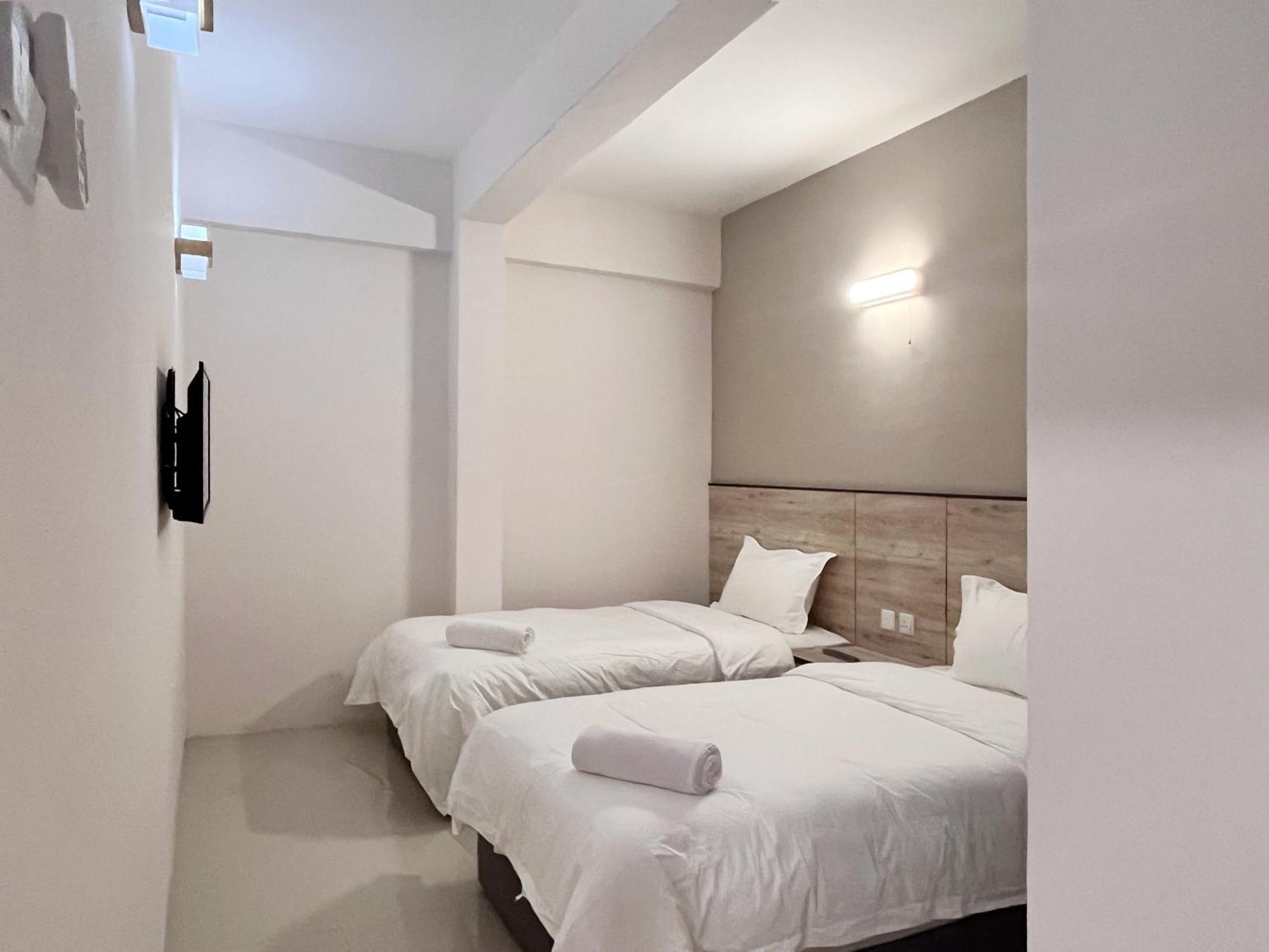Vilana Hotel Arau Buitenkant foto