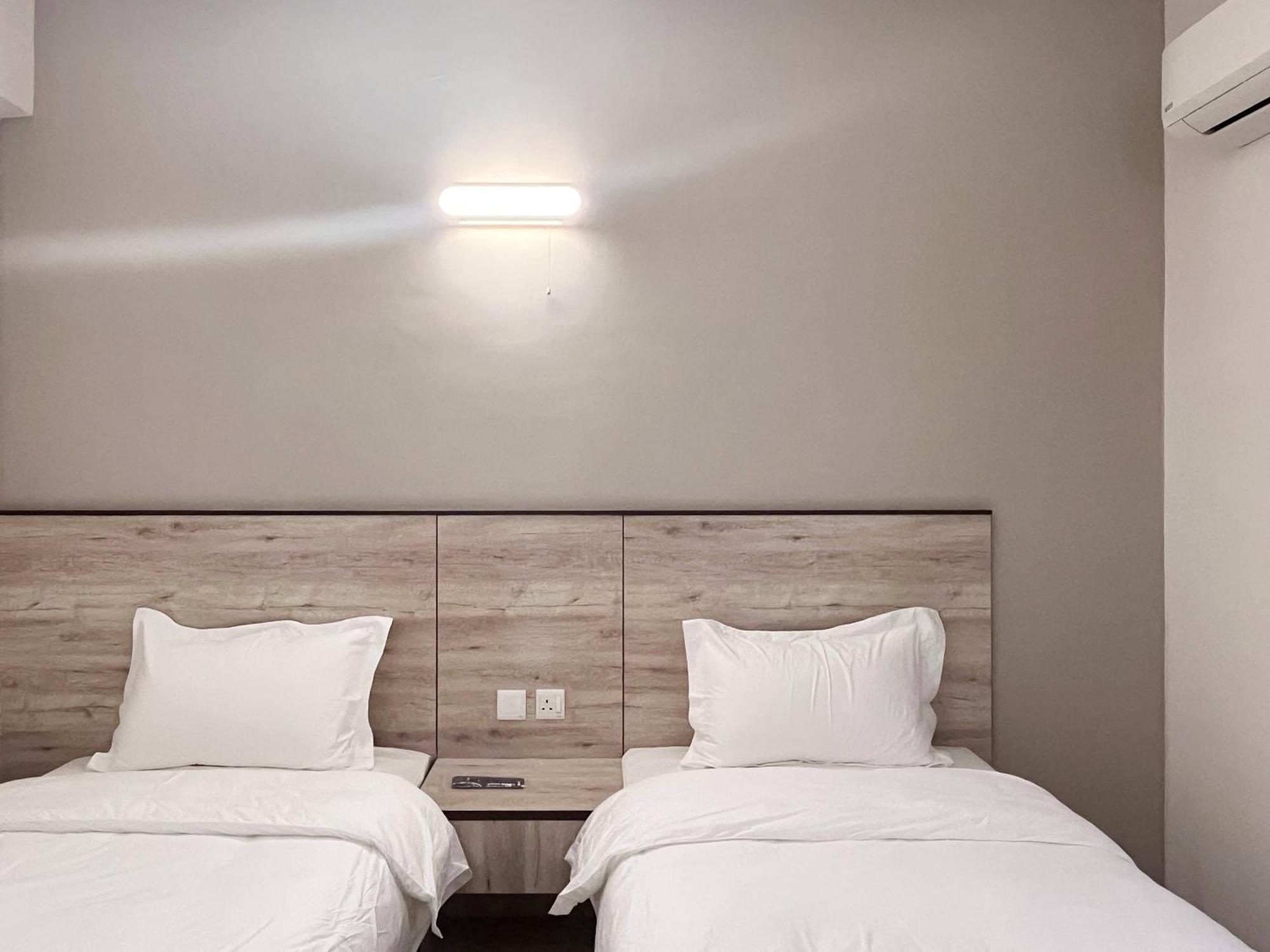 Vilana Hotel Arau Buitenkant foto