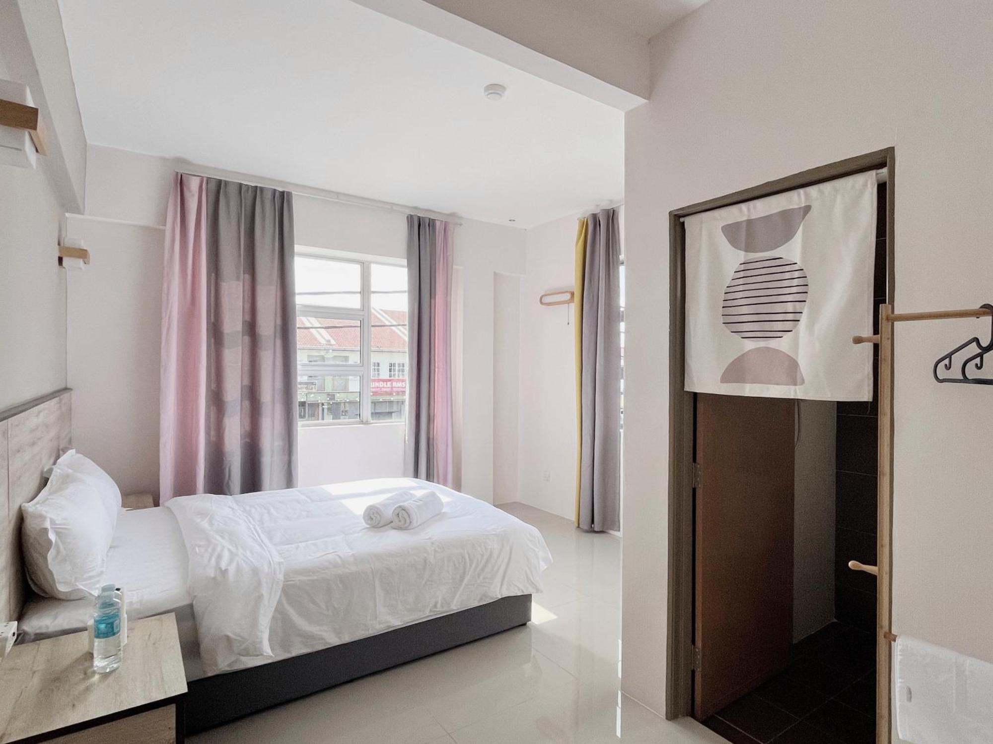 Vilana Hotel Arau Kamer foto