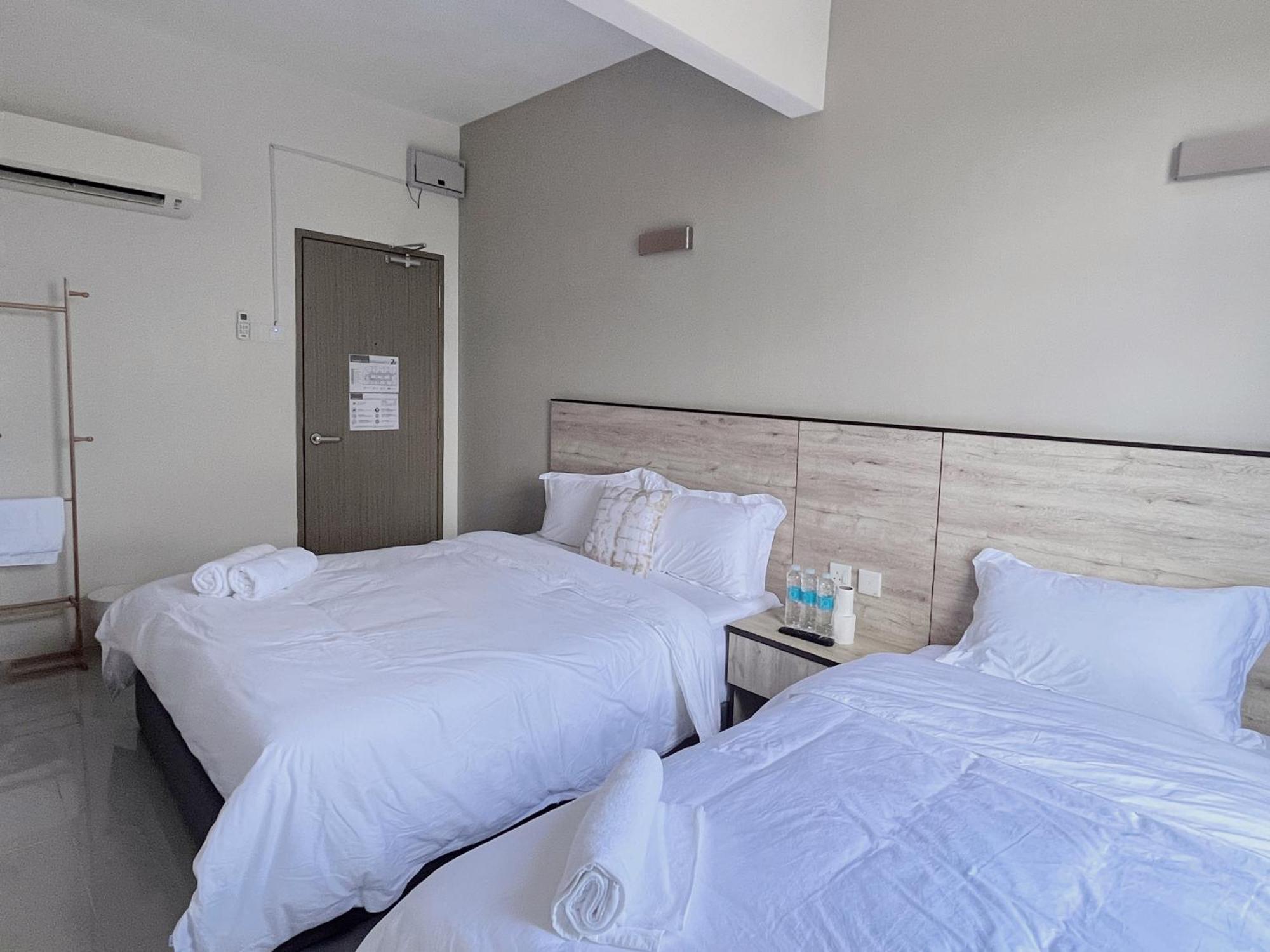 Vilana Hotel Arau Kamer foto