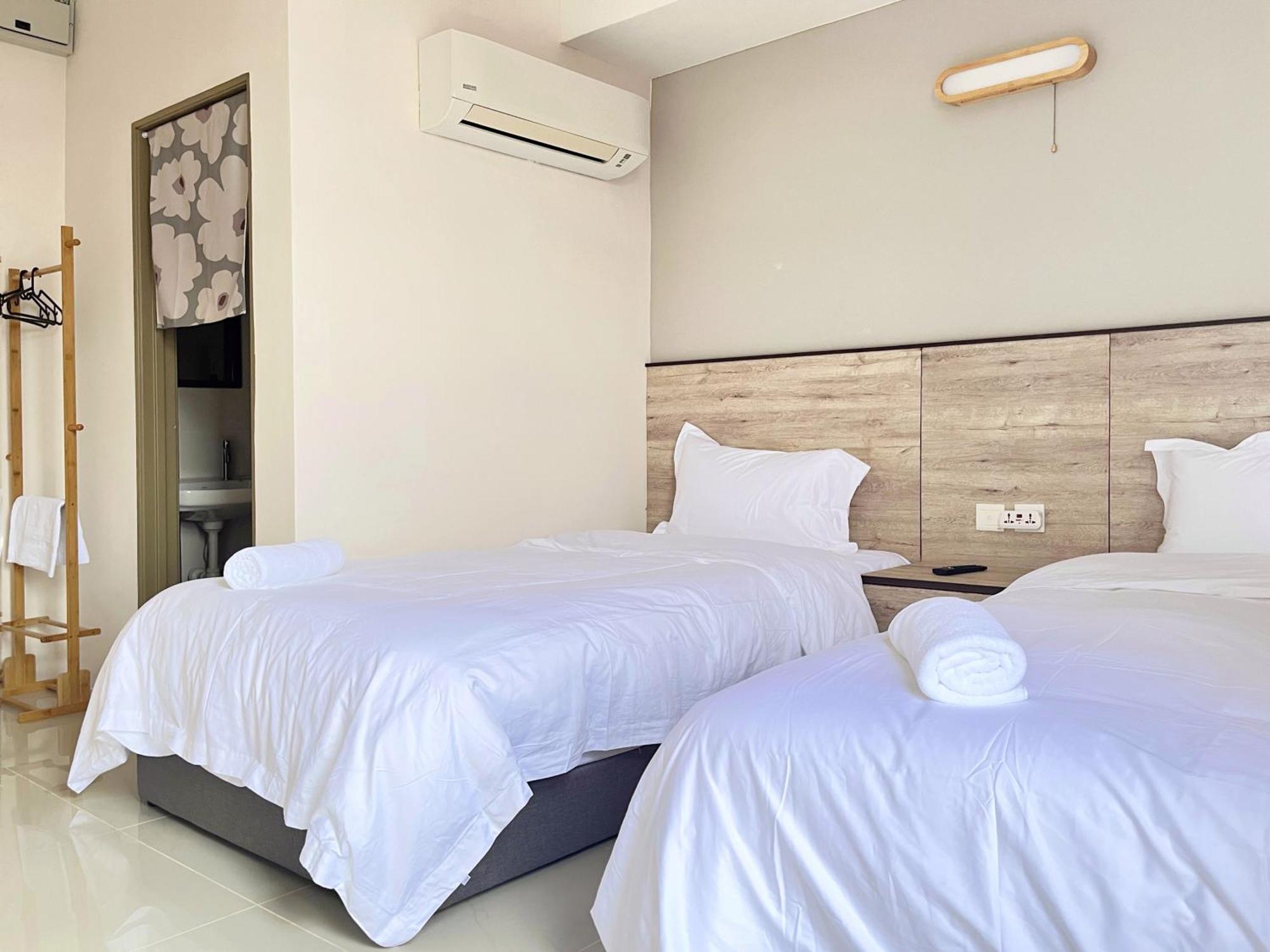 Vilana Hotel Arau Kamer foto
