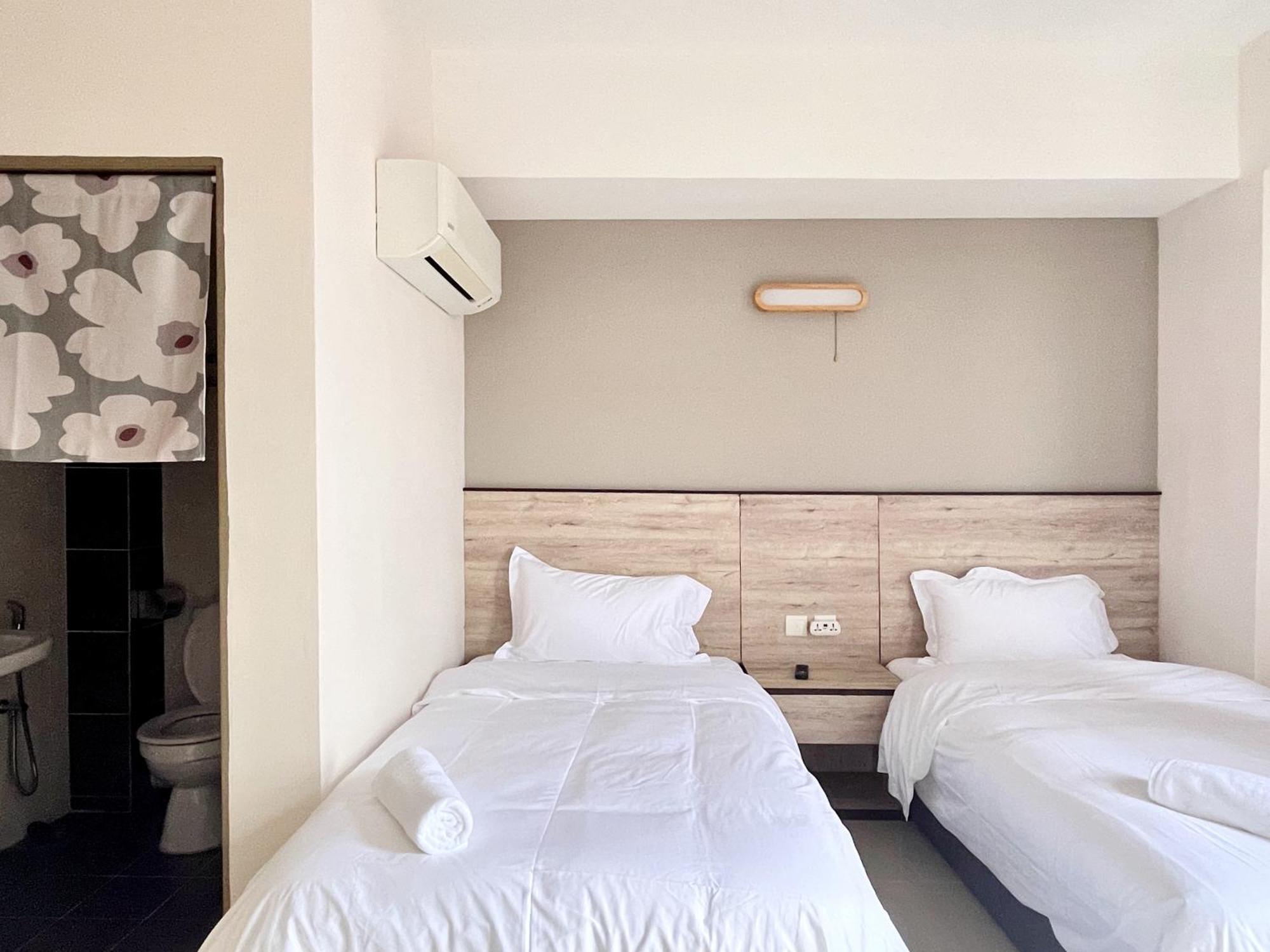 Vilana Hotel Arau Kamer foto