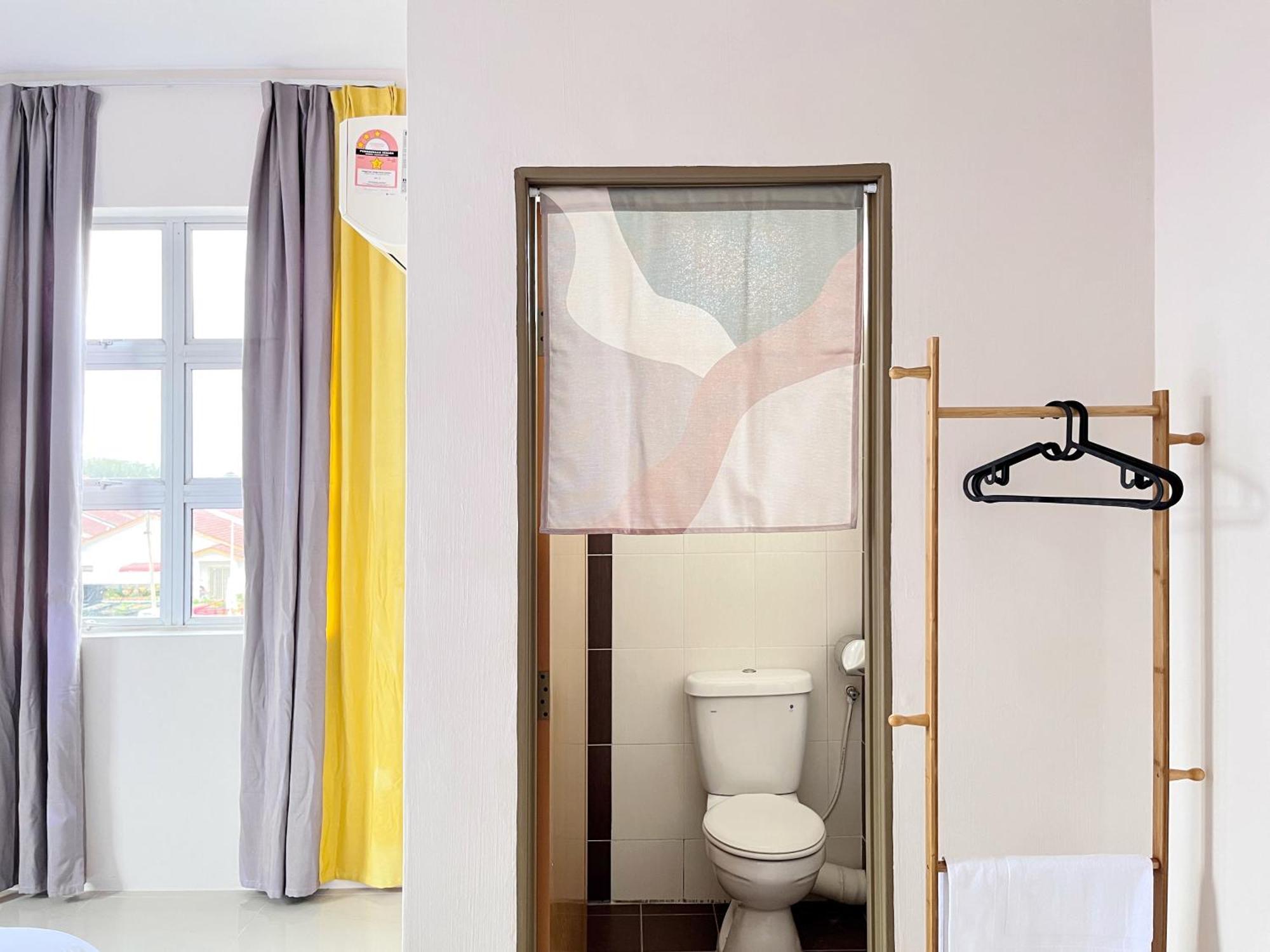 Vilana Hotel Arau Kamer foto
