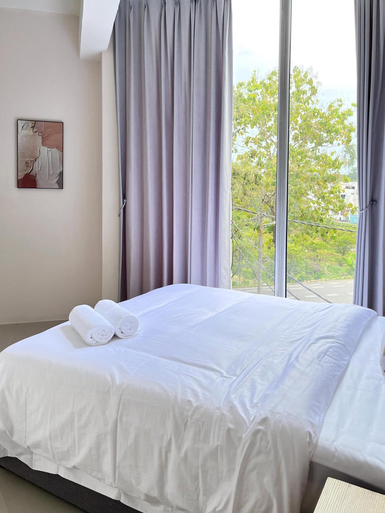 Vilana Hotel Arau Kamer foto