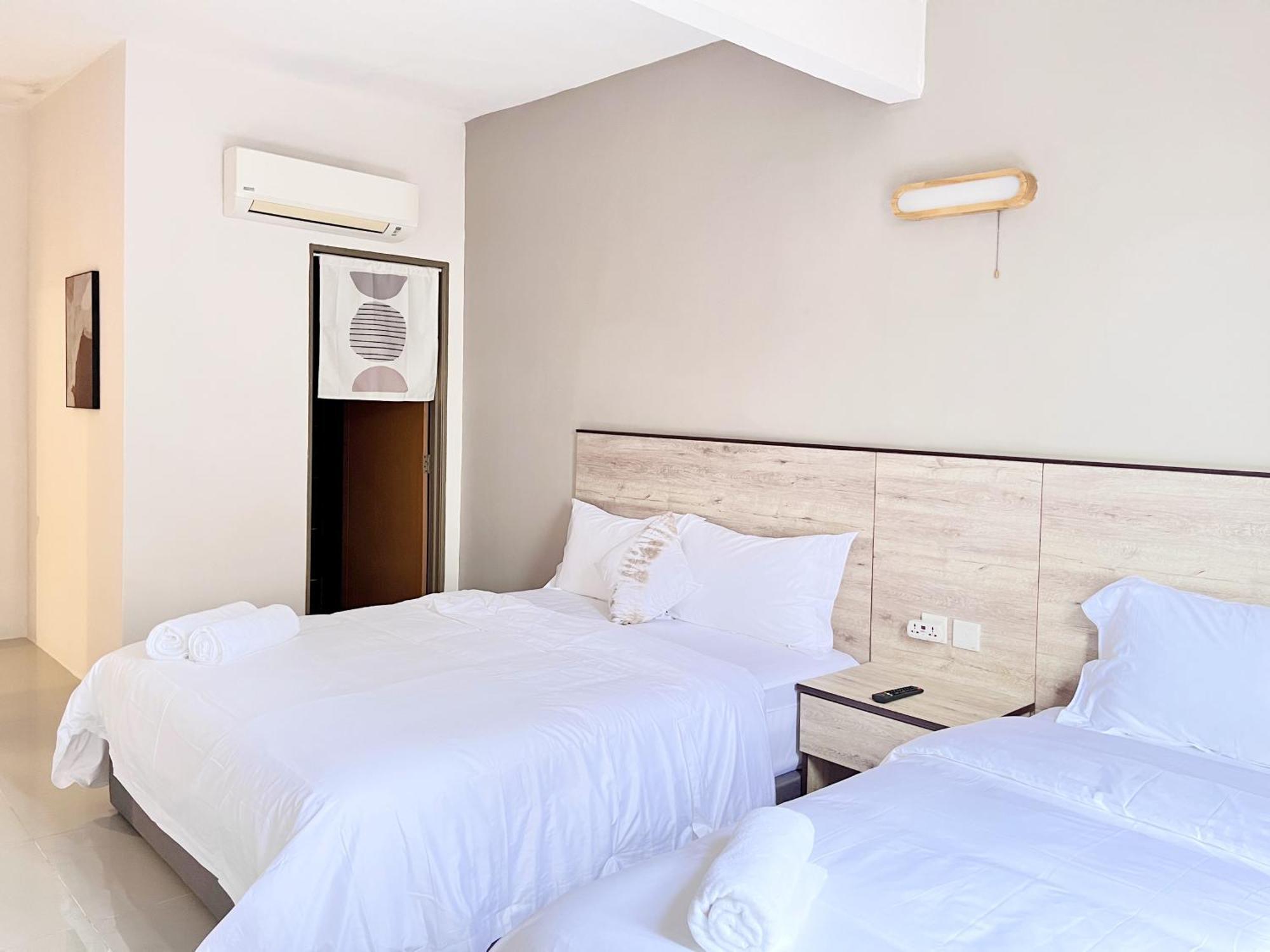 Vilana Hotel Arau Kamer foto