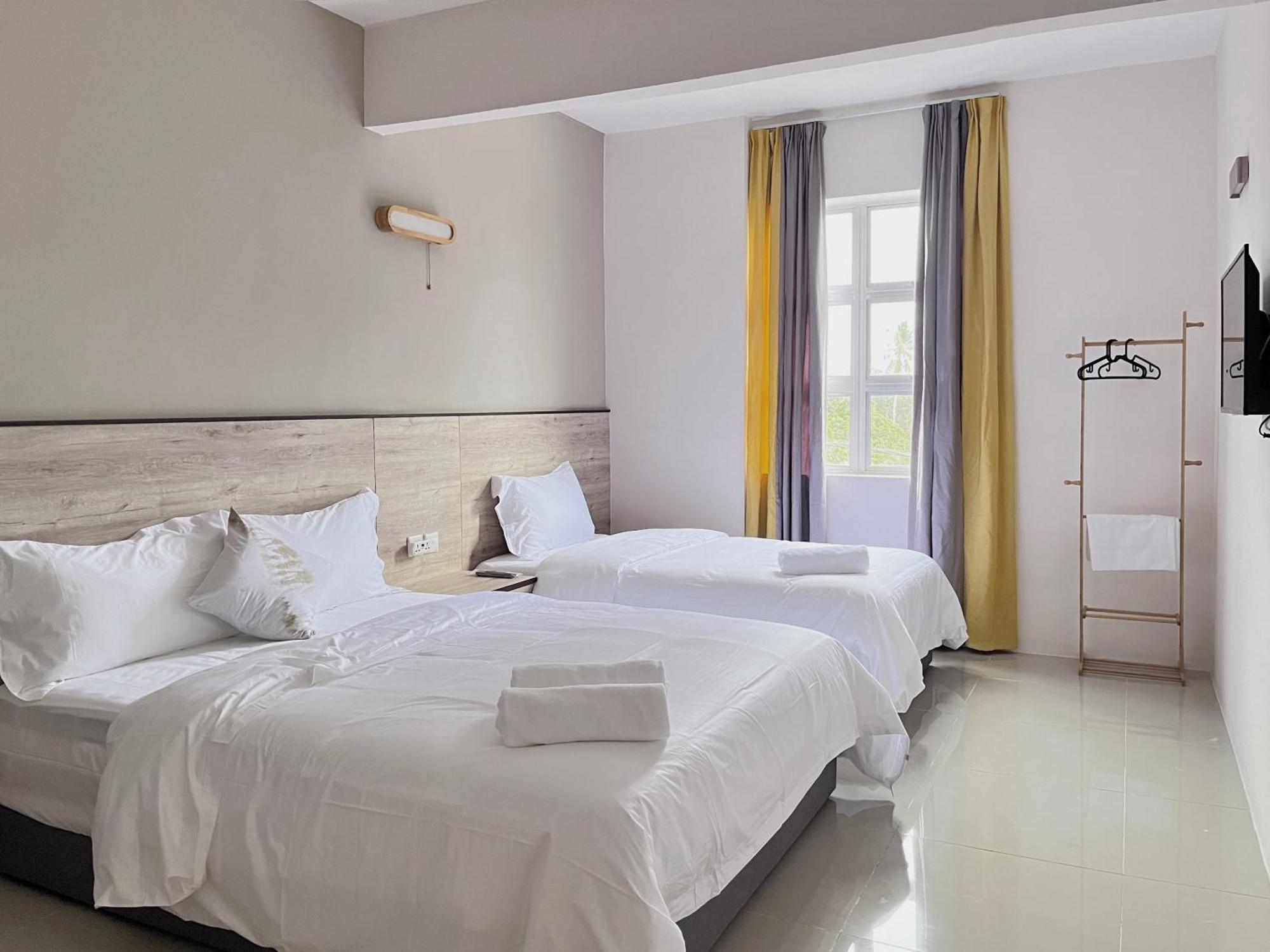 Vilana Hotel Arau Kamer foto