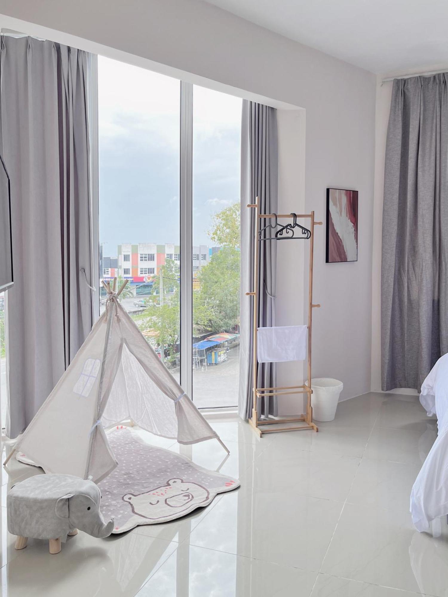 Vilana Hotel Arau Kamer foto