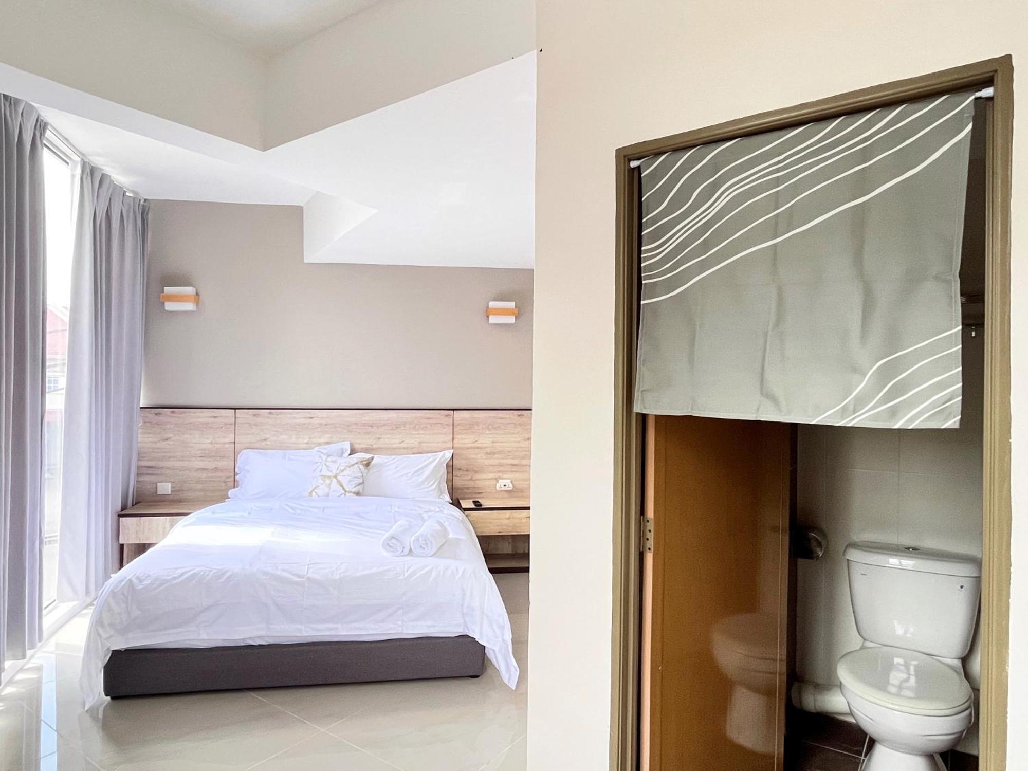Vilana Hotel Arau Kamer foto