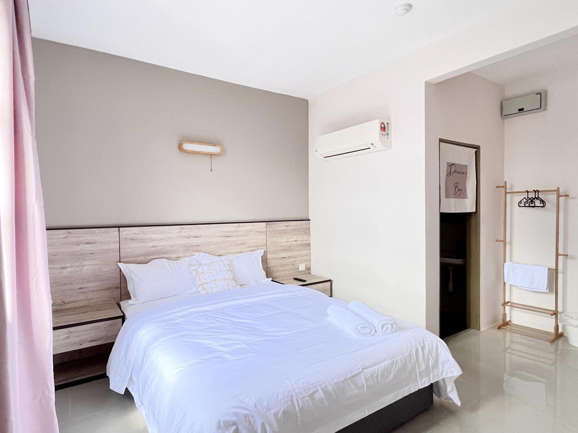 Vilana Hotel Arau Kamer foto