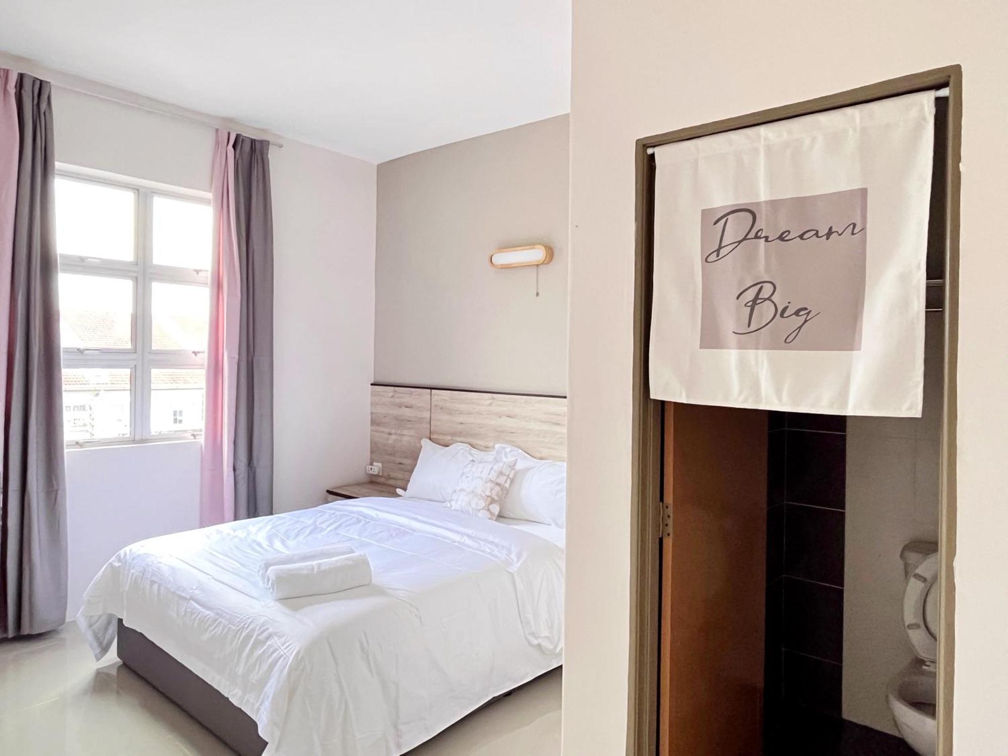 Vilana Hotel Arau Kamer foto