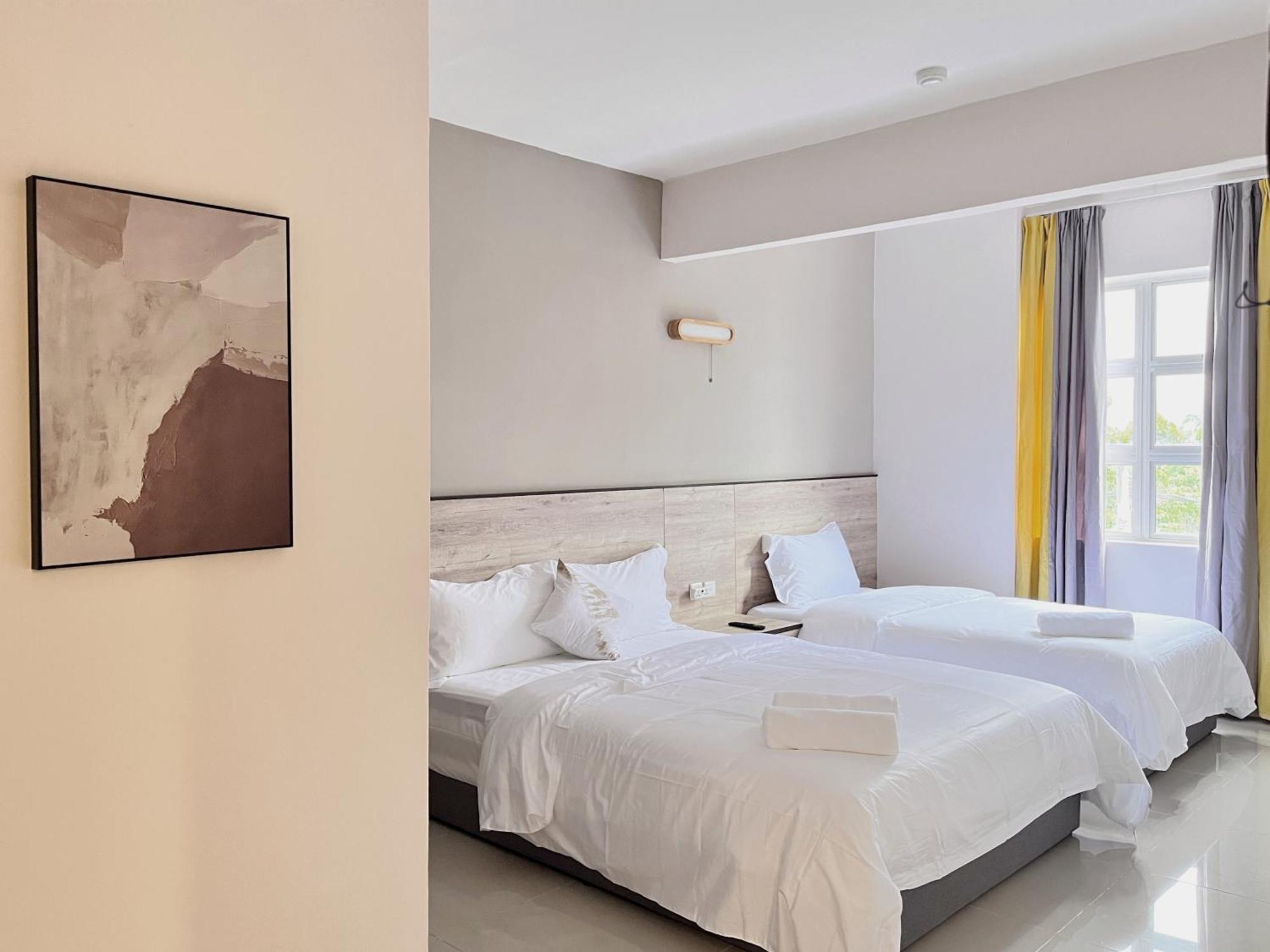 Vilana Hotel Arau Kamer foto
