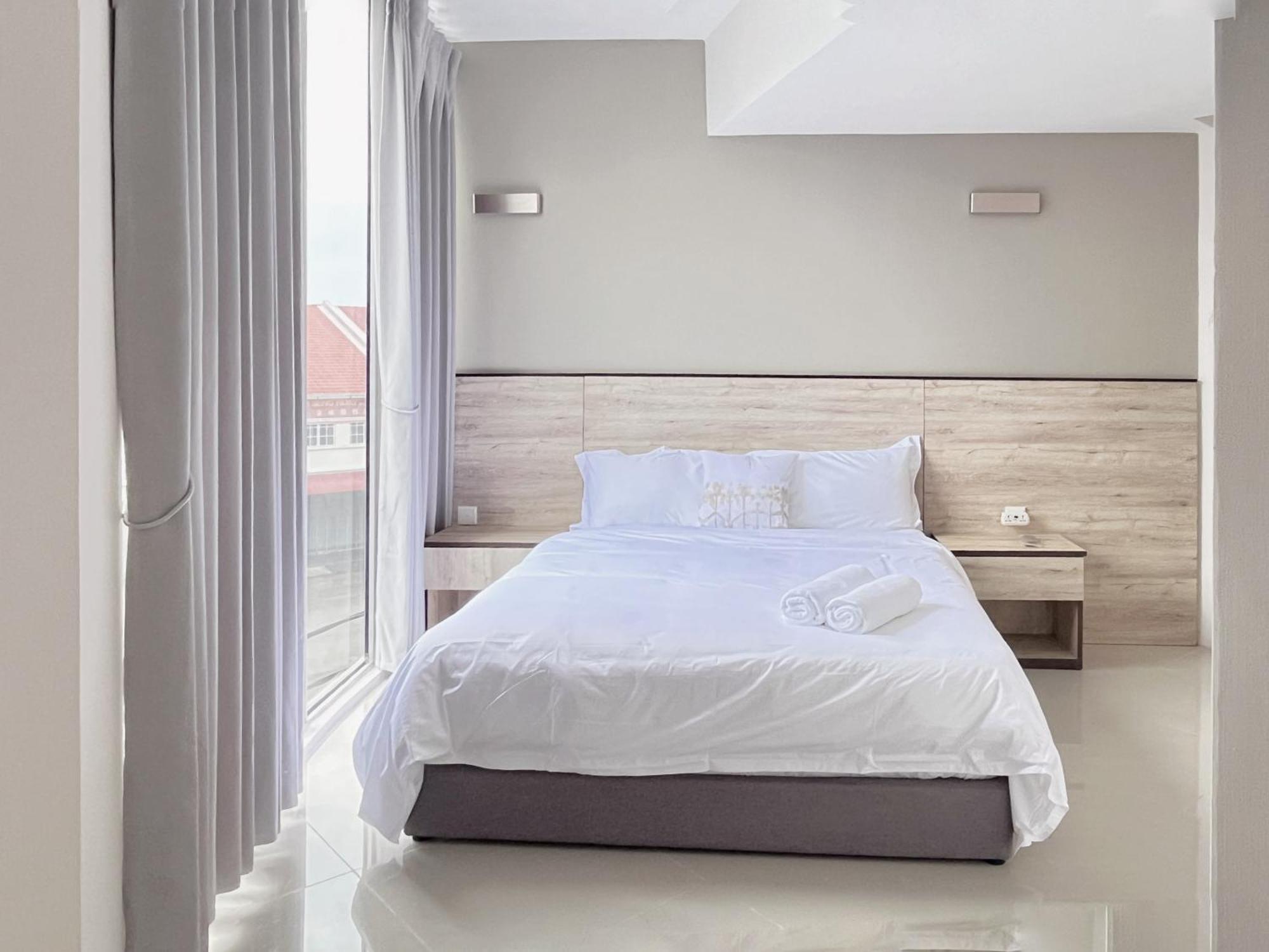 Vilana Hotel Arau Kamer foto