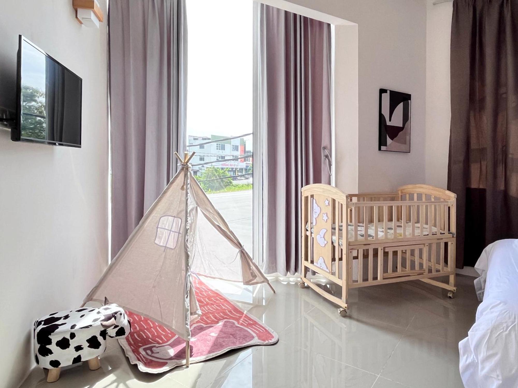 Vilana Hotel Arau Buitenkant foto