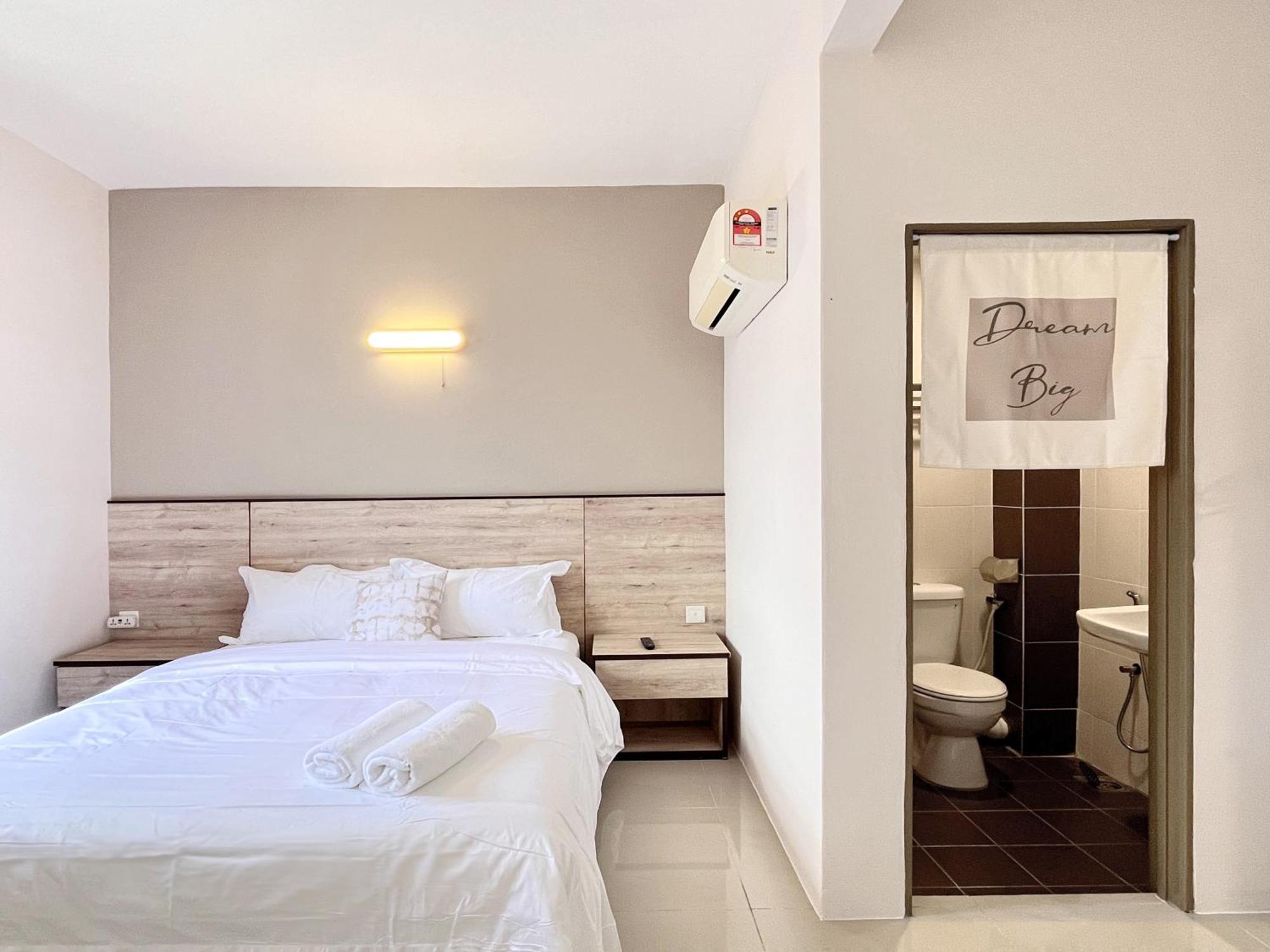 Vilana Hotel Arau Kamer foto