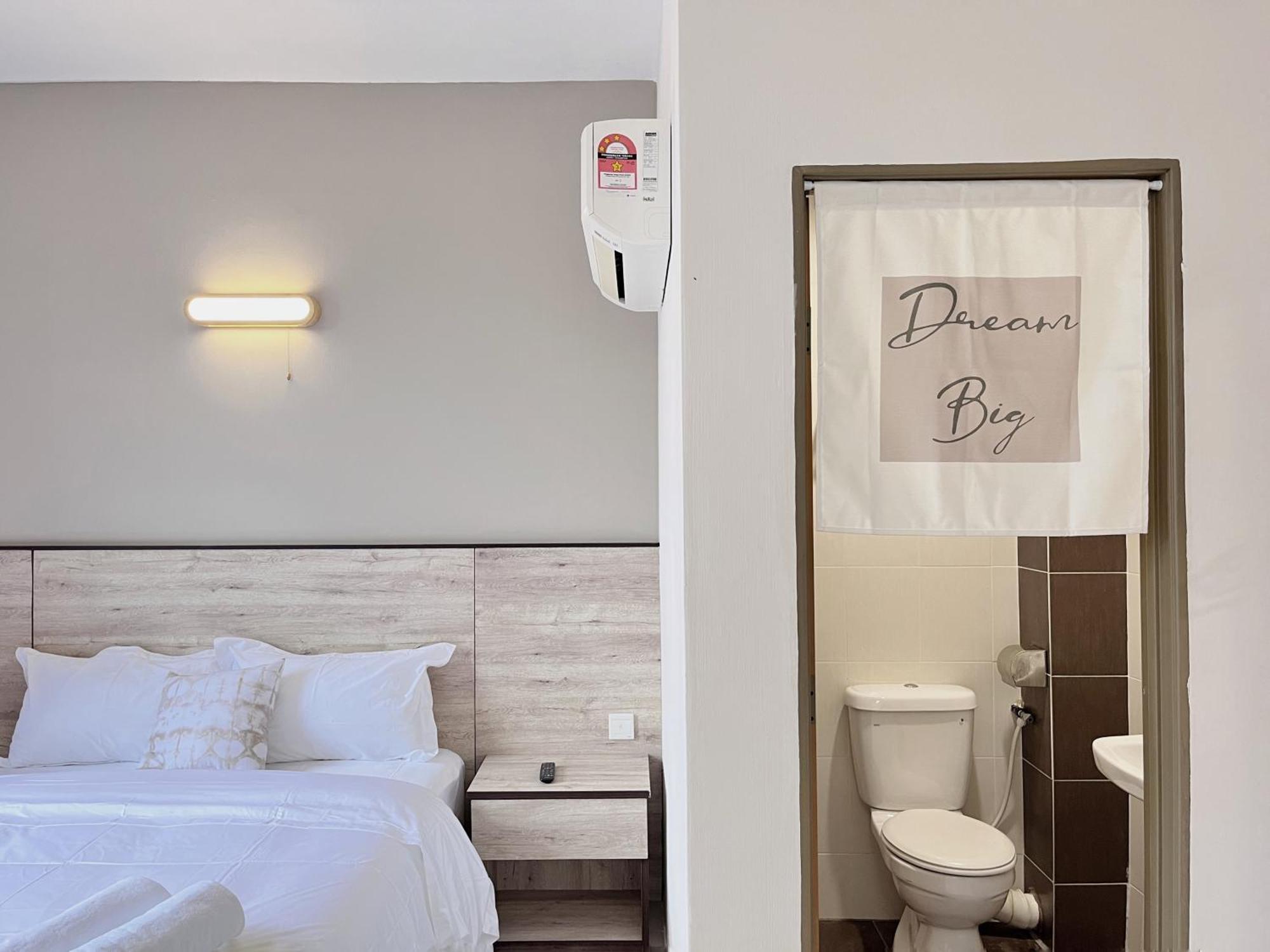 Vilana Hotel Arau Kamer foto